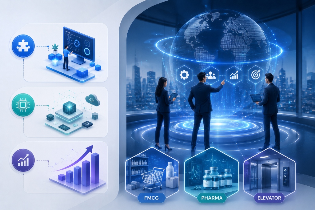 Hagekors Technolabs Capabilities